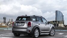 Hibridinis &bdquo;MINI Cooper S E Countryman All4&ldquo;