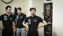 &bdquo;Neste Dream 2 Drive&ldquo; pusfinalis Vilniuje
