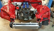 &bdquo;Mazda RX-8&ldquo; kūrimas
