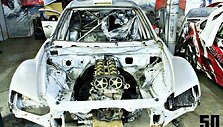 &bdquo;Mazda RX-8&ldquo; kūrimas