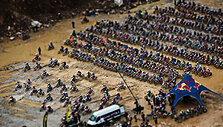 &bdquo;Erzbergrodeo&ldquo; akimirka