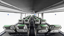 &bdquo;Mercedes-Benz&ldquo; pristatė naują tarpmiestinį autobusą