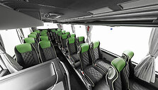 &bdquo;Mercedes-Benz&ldquo; pristatė naują tarpmiestinį autobusą