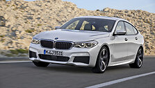 Naujasis &bdquo;BMW 6 Grand Turismo&ldquo;