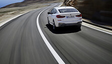 Naujasis &bdquo;BMW 6 Grand Turismo&ldquo;