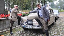 Biržų senovinės technikos klubas &bdquo;Ekipažas&ldquo;