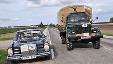 Biržų senovinės technikos klubas &bdquo;Ekipažas&ldquo;