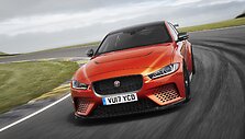 &bdquo;Jaguar XE SV Project 8&ldquo;