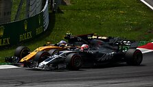 F-1 lenktynės Austrijos trasoje