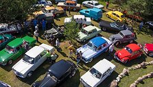 &bdquo;Roki&scaron;kis Retro&lsquo;17&ldquo; akimirka