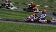 &bdquo;Rotax Nordic&ldquo; čempionato varžybos Auk&scaron;tadvaryje