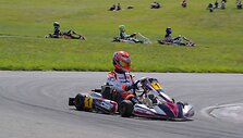 &bdquo;Rotax Nordic&ldquo; čempionato varžybos Auk&scaron;tadvaryje