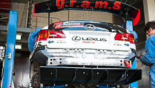 &bdquo;Lexus Team LT&ldquo; komanda
