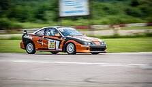 &bdquo;Bunasta by Žaibelis motorsport&ldquo; komandos &bdquo;Honda Integra&ldquo;