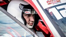 &bdquo;Bunasta by Žaibelis motorsport&ldquo; komandos &bdquo;Honda Integra&ldquo;
