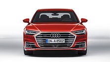 Naujasis &bdquo;Audi A8&ldquo;