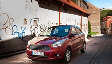&bdquo;Ford Ka+&ldquo;