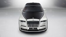 Naujasis &bdquo;Rolls-Royce Phantom&ldquo;
