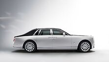 Naujasis &bdquo;Rolls-Royce Phantom&ldquo;