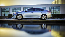 &bdquo;KIA Optima PHEV&ldquo;