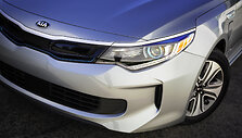 &bdquo;KIA Optima PHEV&ldquo;