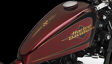 &bdquo;Harley-Davidson Sportster&ldquo;