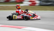 &bdquo;ROK Cup&ldquo; &bdquo;Area Nord&ldquo; varžybos &bdquo;7 Laghi&ldquo; kartingo trasoje