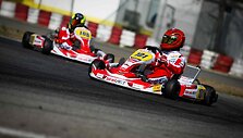 &bdquo;ROK Cup&ldquo; &bdquo;Area Nord&ldquo; varžybos &bdquo;7 Laghi&ldquo; kartingo trasoje
