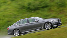 Greičiausias sedanas pasaulyje &ndash; &bdquo;Alpina B7 Bi-Turbo&ldquo;