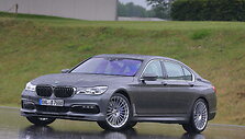Greičiausias sedanas pasaulyje &ndash; &bdquo;Alpina B7 Bi-Turbo&ldquo;