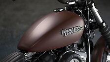 &bdquo;Harley-Davidson Street Bob&ldquo;