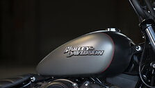 &bdquo;Harley-Davidson Street Bob&ldquo;