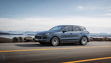 Trečios kartos &bdquo;Porsche Cayenne&ldquo;