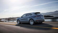 Trečios kartos &bdquo;Porsche Cayenne&ldquo;