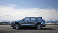 Trečios kartos &bdquo;Porsche Cayenne&ldquo;
