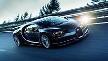 Juanas Pablo Montoya pasiekė naują rekordą su &bdquo;Bugatti Chiron&ldquo;