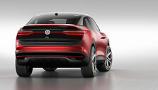 &bdquo;Volkswagen&ldquo; SUV elektromobilis &bdquo;ID CROZZ II&ldquo;