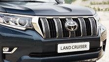 Naujasis &bdquo;Toyota Land Cruiser&ldquo;