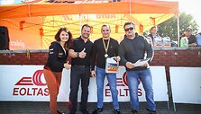 &bdquo;Eolto-Autogido taurė 2017&ldquo; etapas Tel&scaron;iuose