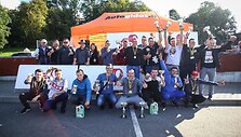 &bdquo;Eolto-Autogido taurė 2017&ldquo; etapas Tel&scaron;iuose