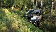 &bdquo;4x4 Tauragės ruduo 2017&ldquo; varžybos