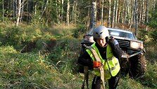 &bdquo;4x4 Tauragės ruduo 2017&ldquo; varžybos