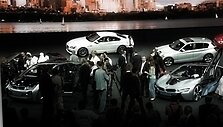BMW stendas