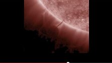 NASA užfiksavo keistą objektą. 