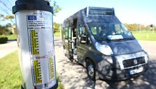 Naujas ekologi&scaron;kas autobusas