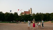 Luki&scaron;kių aik&scaron;tė.