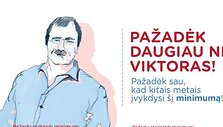 Sporto klubo reklama.