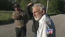 Dingusiu laikytas senolis atsirado. 