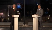 Sraigtasparnio skraidinamas plakatas. 