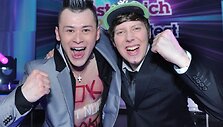 &bdquo;Eurovizijoje&ldquo; Austrijai atstovaus vaikinų grupė &bdquo;Trackshittaz&ldquo;